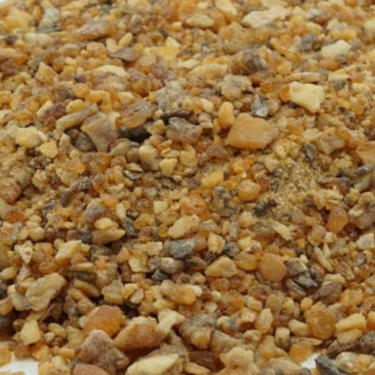 Benzoe Siam – süß-balsamisches Räucherharz