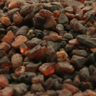 Bernstein Räucherharz – herb-balsamische Harzstücke im Detail