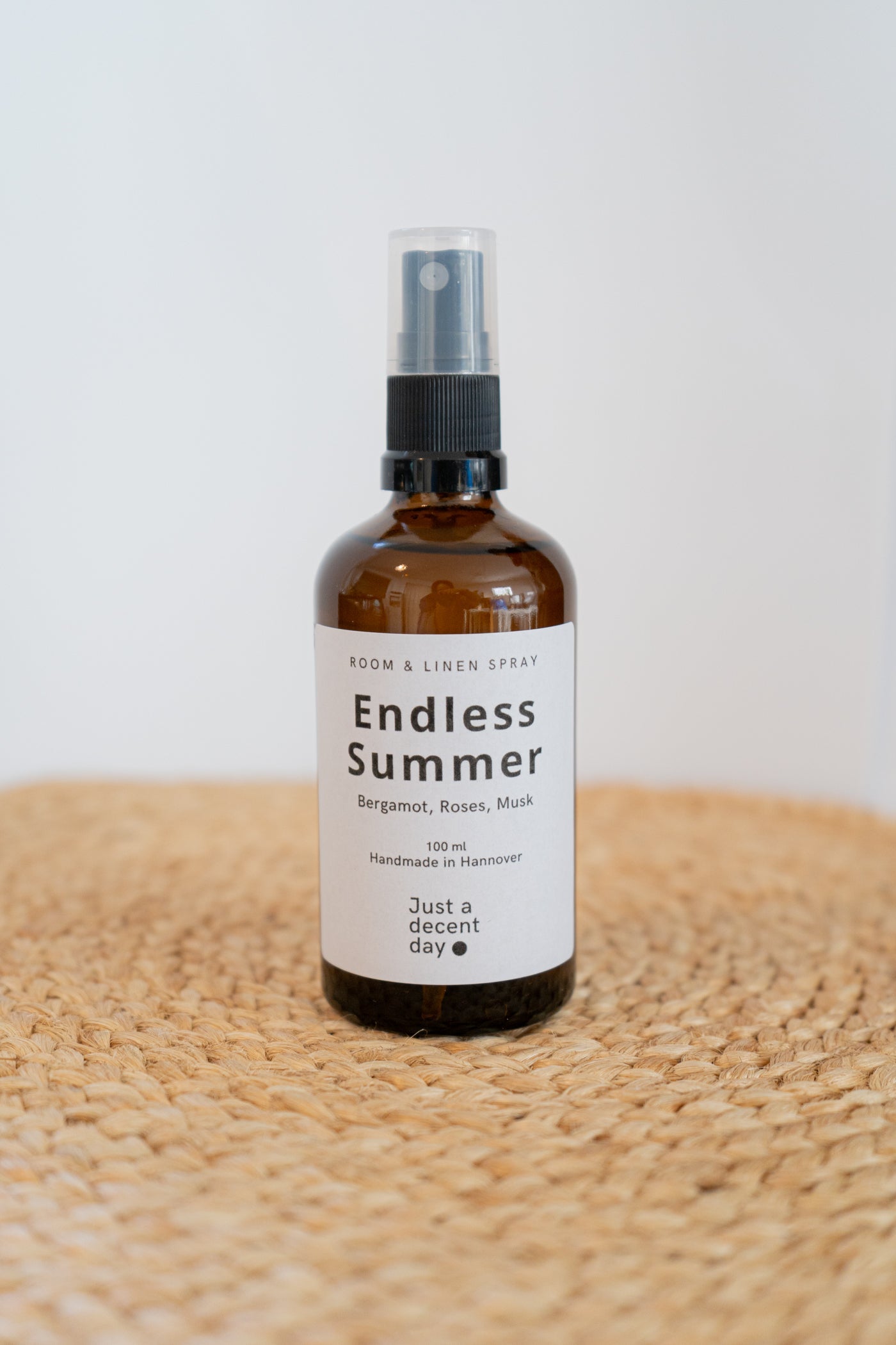 Endless Summer – Room & Linen Spray voor zomerse frisheid