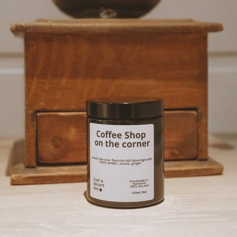 Coffee Shop Duftwelt Bundle