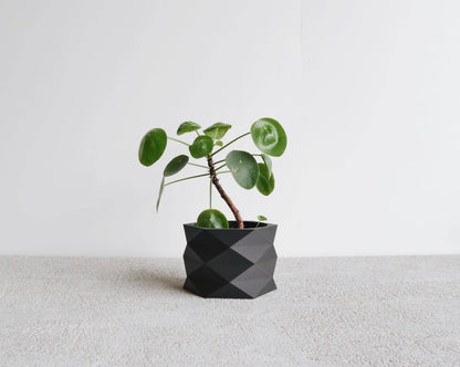 Diamant Indoor-Pflanzgefäß – zusätzliche Produktansicht 5