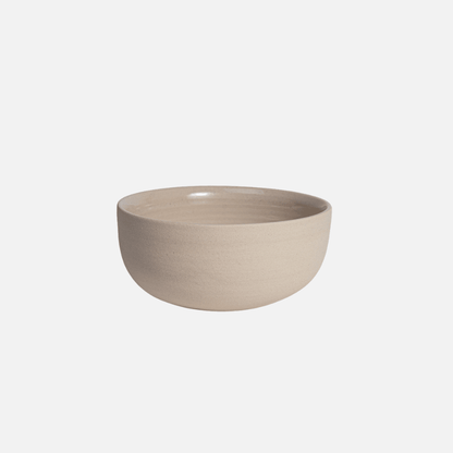 Mura Mura KUMO Cappuccinotasse Beige aus handgemachter Keramik