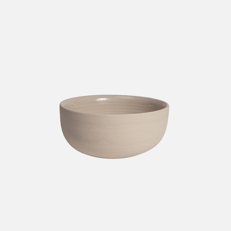 Mura Mura KUMO Cappuccinotasse Beige aus handgemachter Keramik