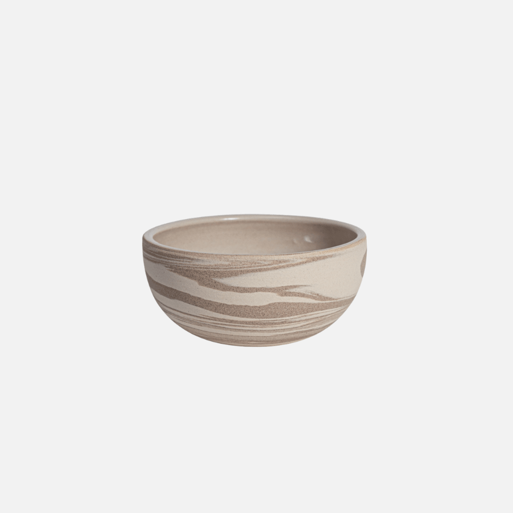 Mura Mura KUMO Cappuccinotasse Mixed Clay aus handgemachter Keramik