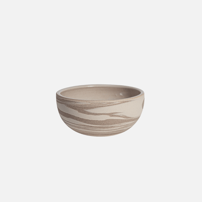 Mura Mura KUMO Cappuccinotasse Mixed Clay aus handgemachter Keramik