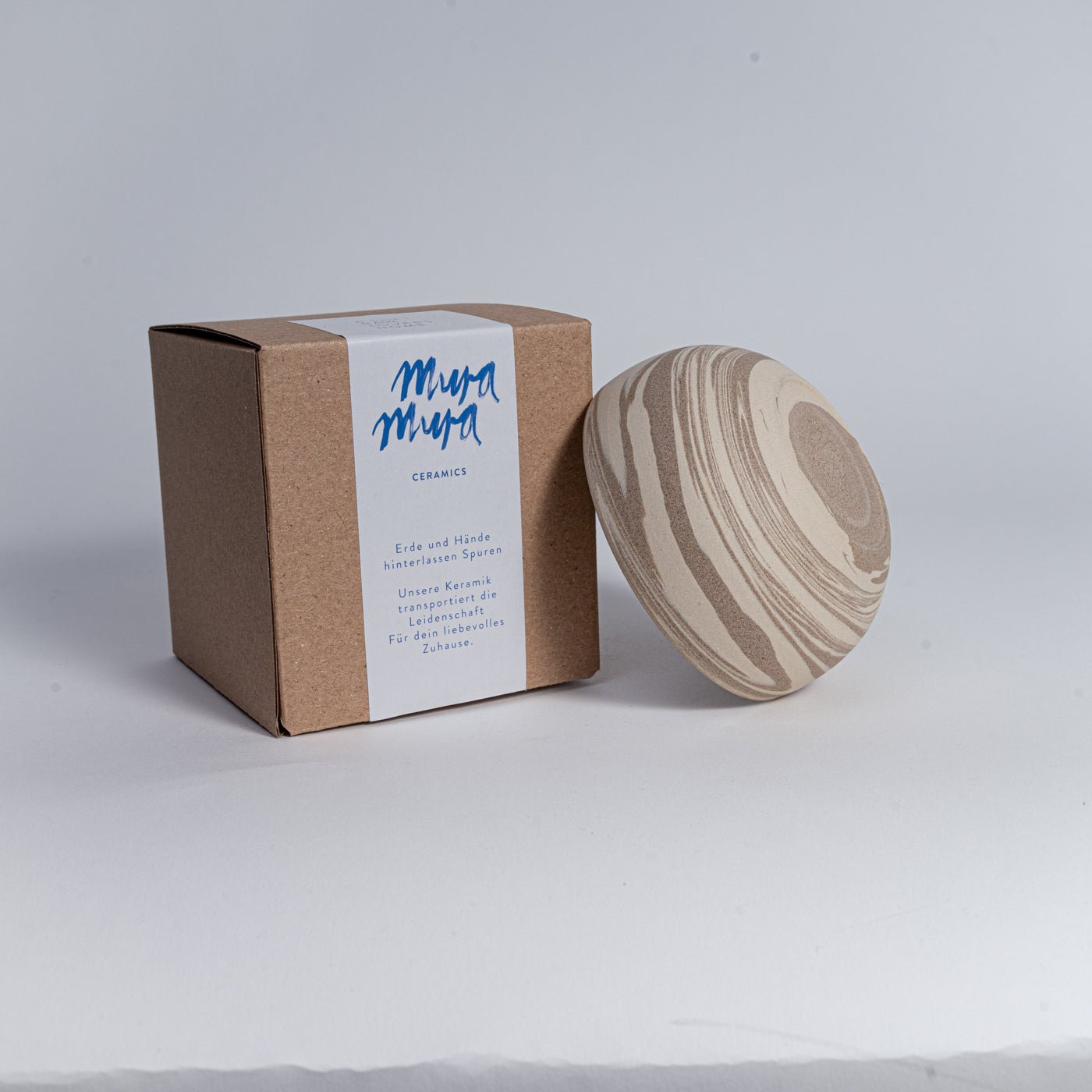 KUMO Cappuccino Mixed Clay für Cappuccino und Flat White