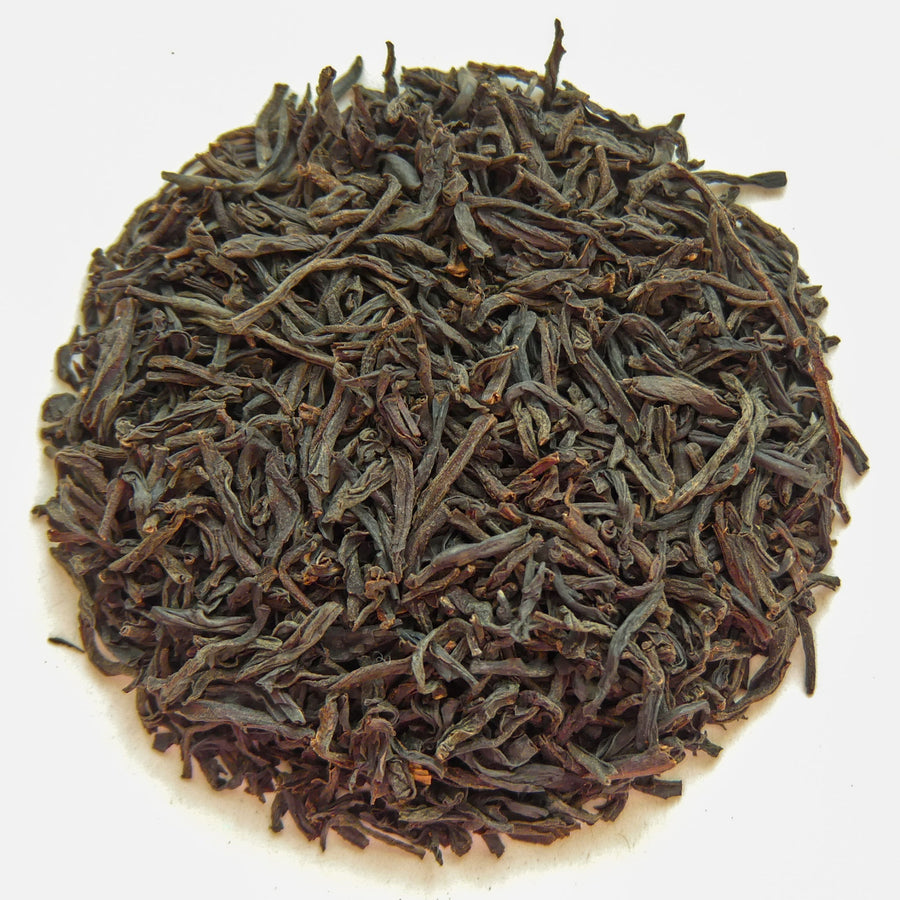 Ceylon Orange Pekoe (OP) zwarte thee – elegante hooglandthee uit Sri Lanka