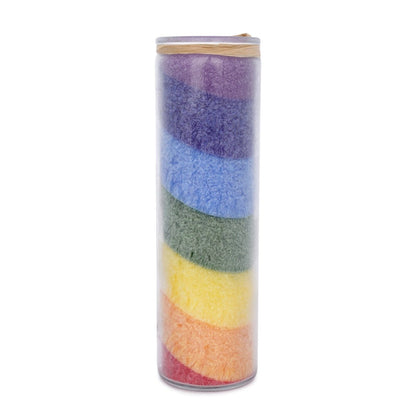 Chakra-stompkaars voor meditatie en yoga