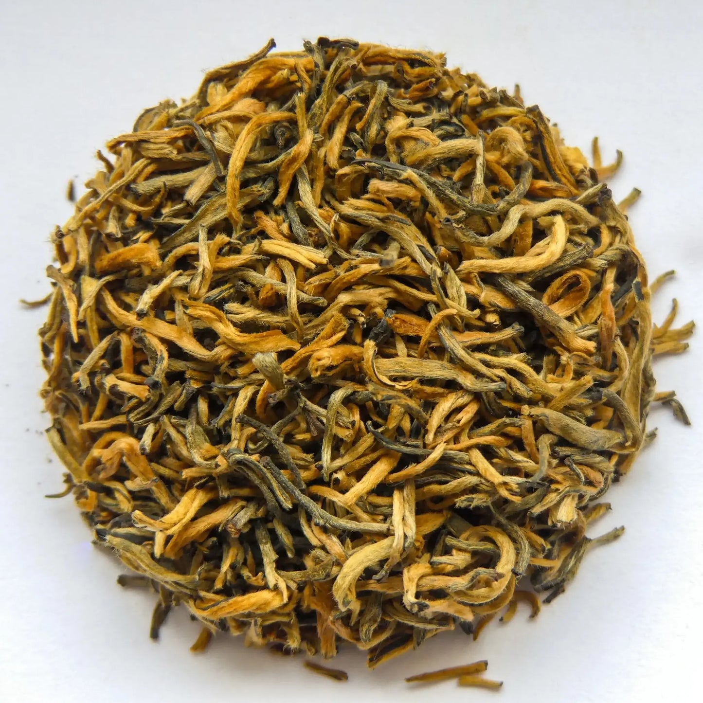 China Finest Tippy Golden Yunnan – Schwarzer Tee mit goldener Seele – loser Premium-Tee, Produktbild 1 | SteinKunstWerk