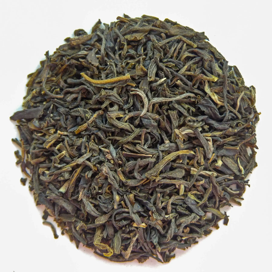 China Jasmin Congou – duftender Grüntee-Klassiker mit feinem Jasminaroma – loser Premium-Tee, Produktbild 1 | SteinKunstWerk
