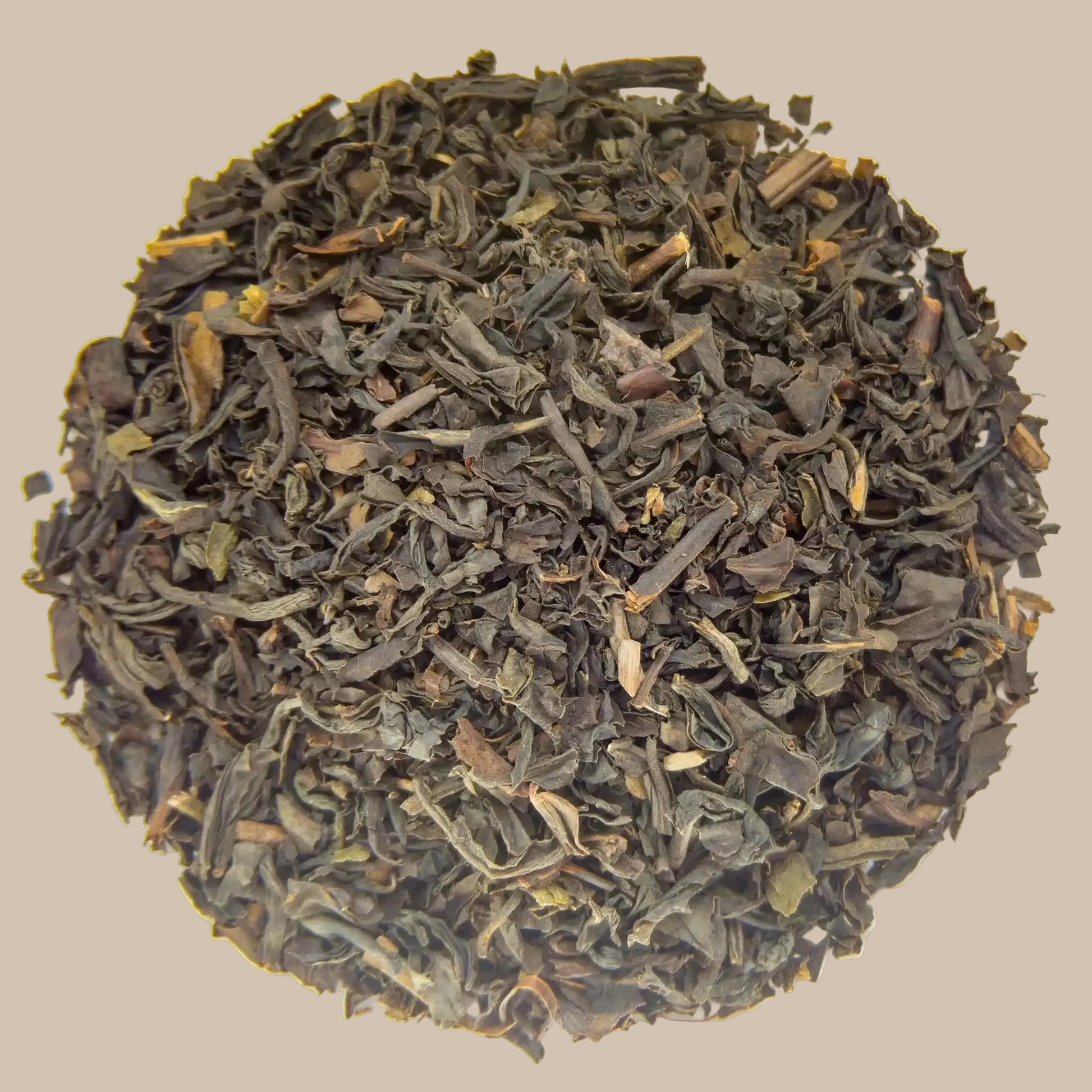 China Lapsang Souchong Rauchtee mit kräftiger Rauchnote - SteinKunstWerk