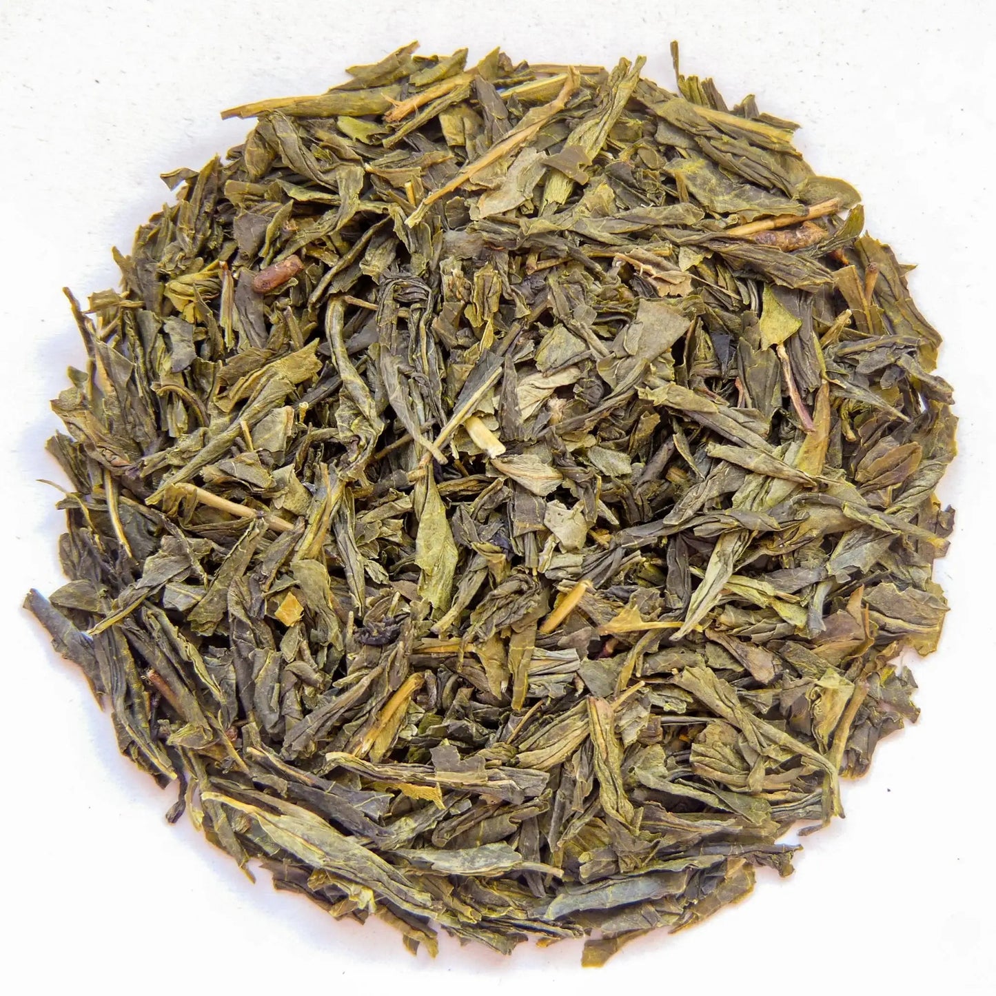 China Sencha – Frischer Grüntee mit japanischer Tradition – loser Premium-Tee, Produktbild 1 | SteinKunstWerk
