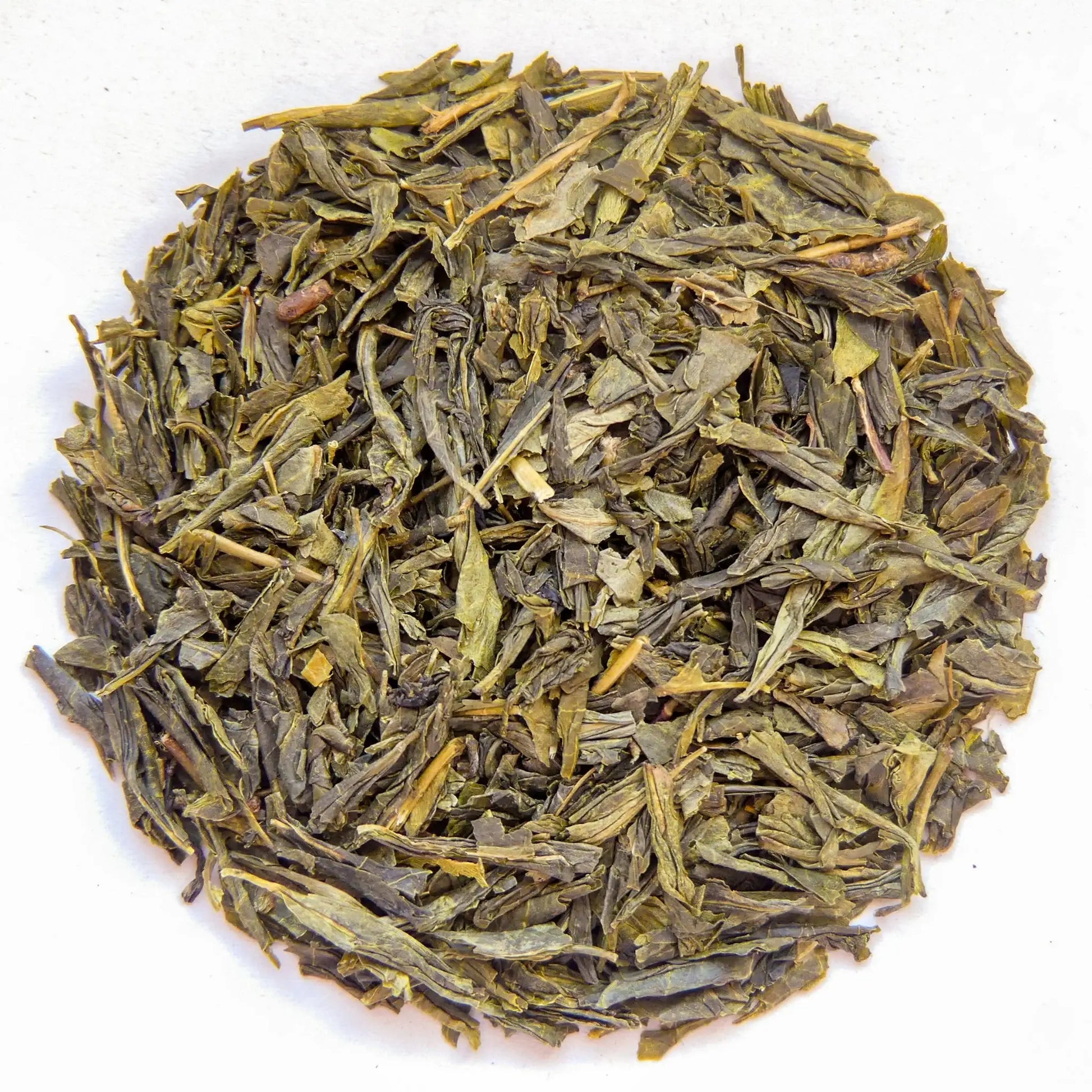 China Sencha – Frischer Grüntee mit japanischer Tradition – loser Premium-Tee, Produktbild 1 | SteinKunstWerk