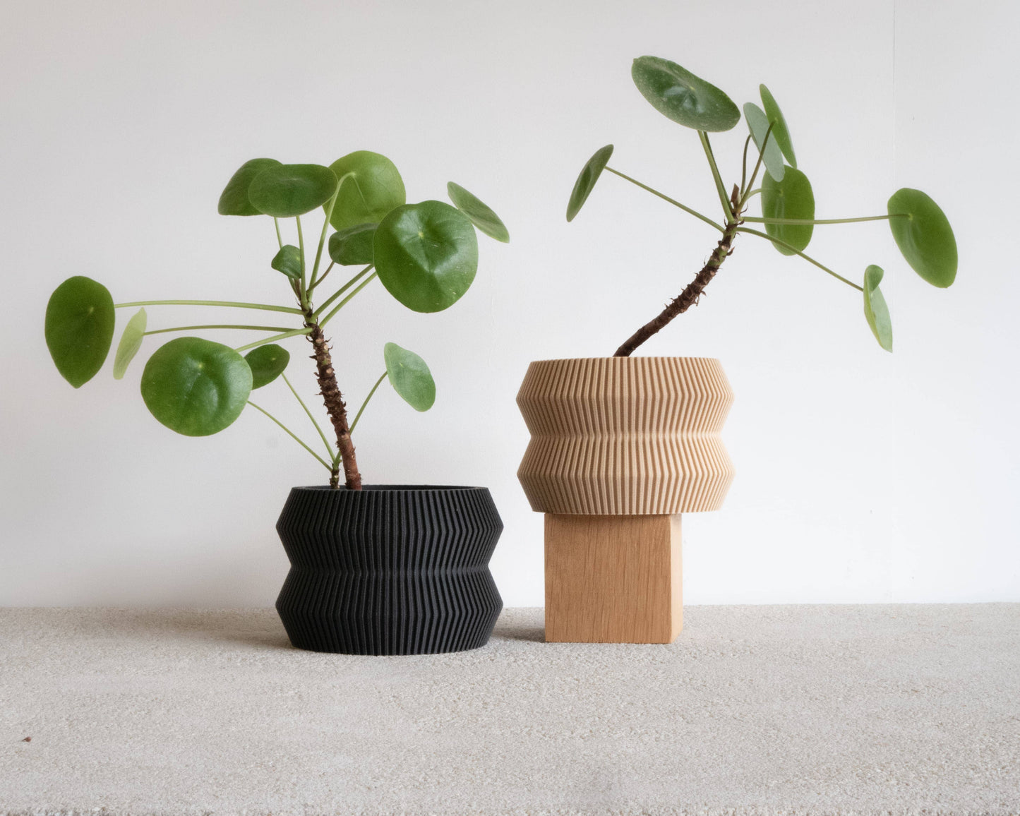 ITO Indoor-Pflanzgefäß – zusätzliche Produktansicht 1