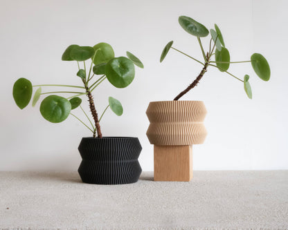 ITO Indoor-Pflanzgefäß – zusätzliche Produktansicht 1