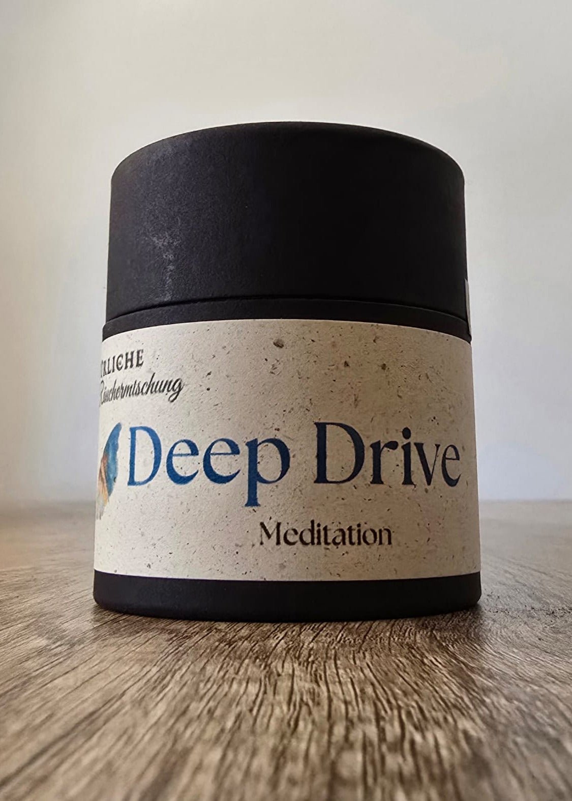 Deep Drive Räuchermischung – Detailaufnahme