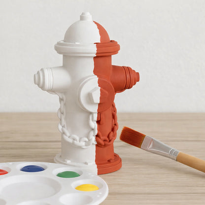 Deko Hydrant Figur von SteinKunstWerk für stilvolle Wohnatmosphäre und bewusste Momente