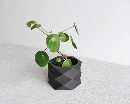 Diamant Indoor-Pflanzgefäß – zusätzliche Produktansicht 4