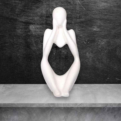 Einzigartige handgefertigte Skulptur – Symbol für Stärke und Schönheit - by SteinKunstWerk | aus nachhaltiger Herstellung