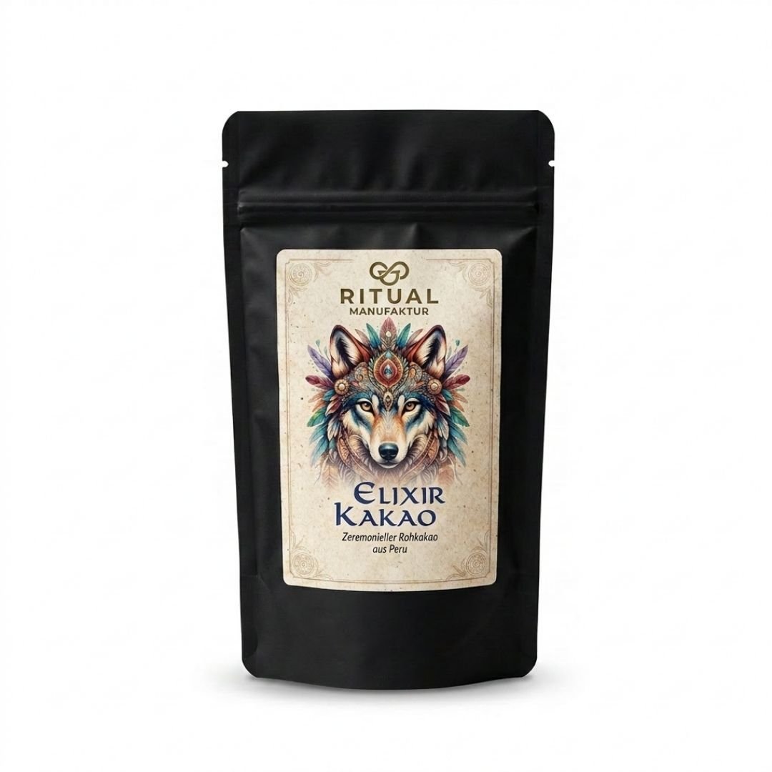 Elixir Zeremonie-Kakao 350 g kaufen bei SteinKunstWerk