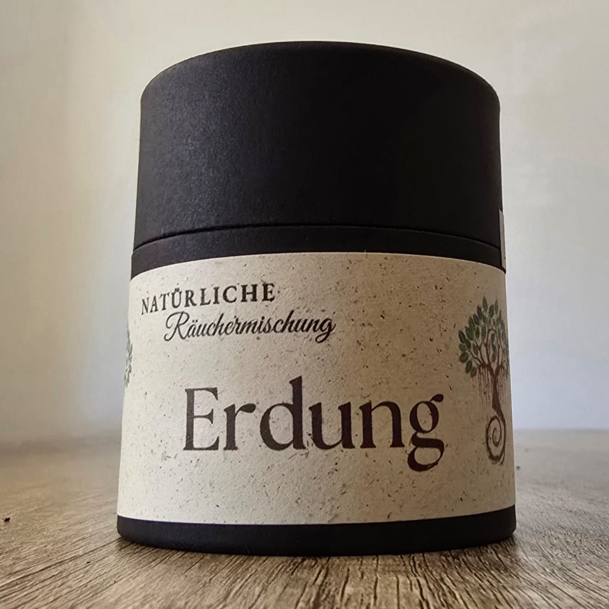 Erdig-würzige Erdung Räuchermischung