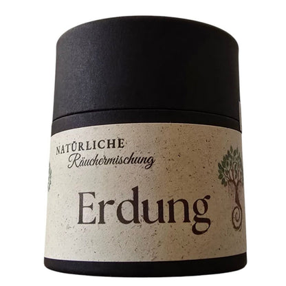 Erdung Räucherwerk für Meditation und Reflexion