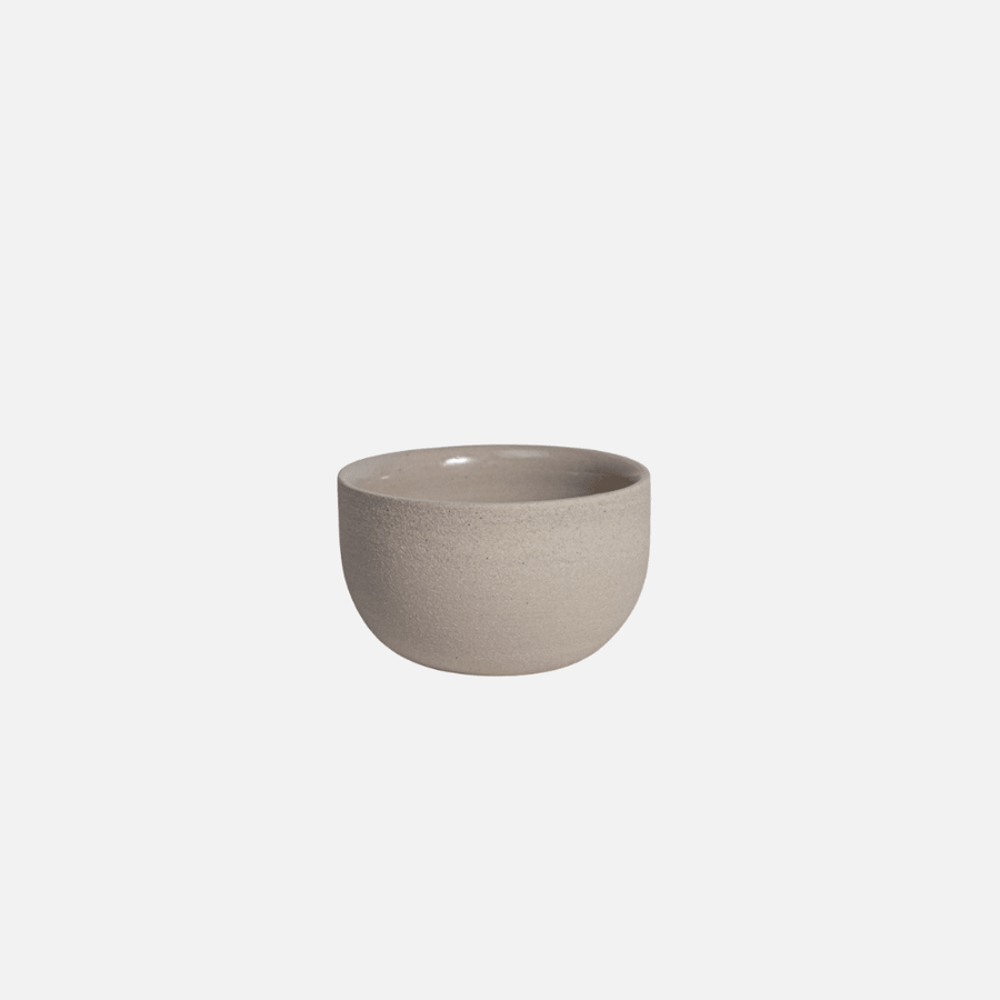 KUMO Espressotasse Beige aus handgemachtem Steinzeug im Japandi-Stil
