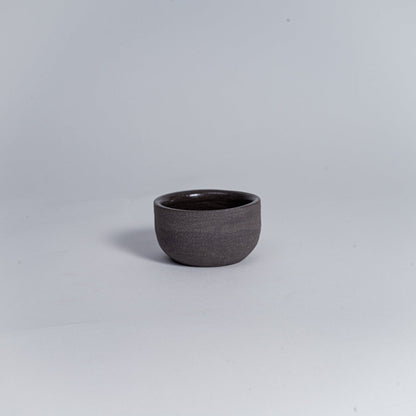 KUMO Espresso Grau-Schwarz von Mura Mura Ceramics