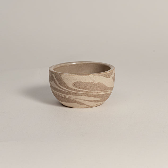 KUMO Espresso Mixed Clay handgemachte Keramik für Espresso und Coffee Rituals