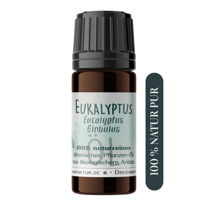 Eukalyptus ätherisches Öl – weitere Produktansicht 3