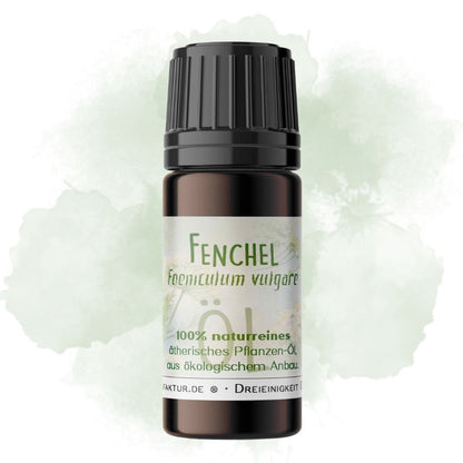 Fenchel ätherisches Öl – weitere Produktansicht 2