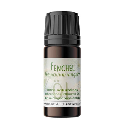 Fenchel ätherisches Öl – Produktansicht