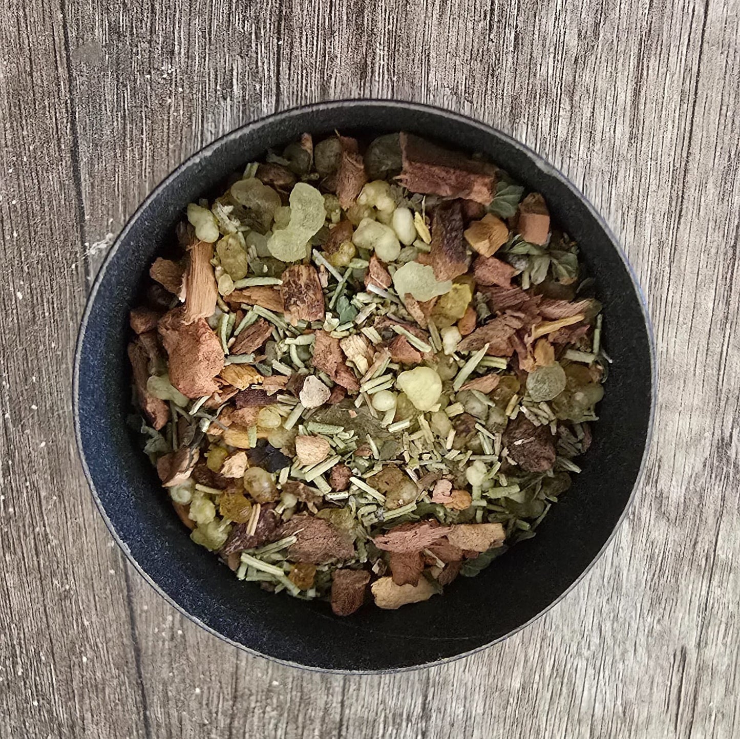 Fokus Räuchermischung in der 170-ml-Ritu-Dose