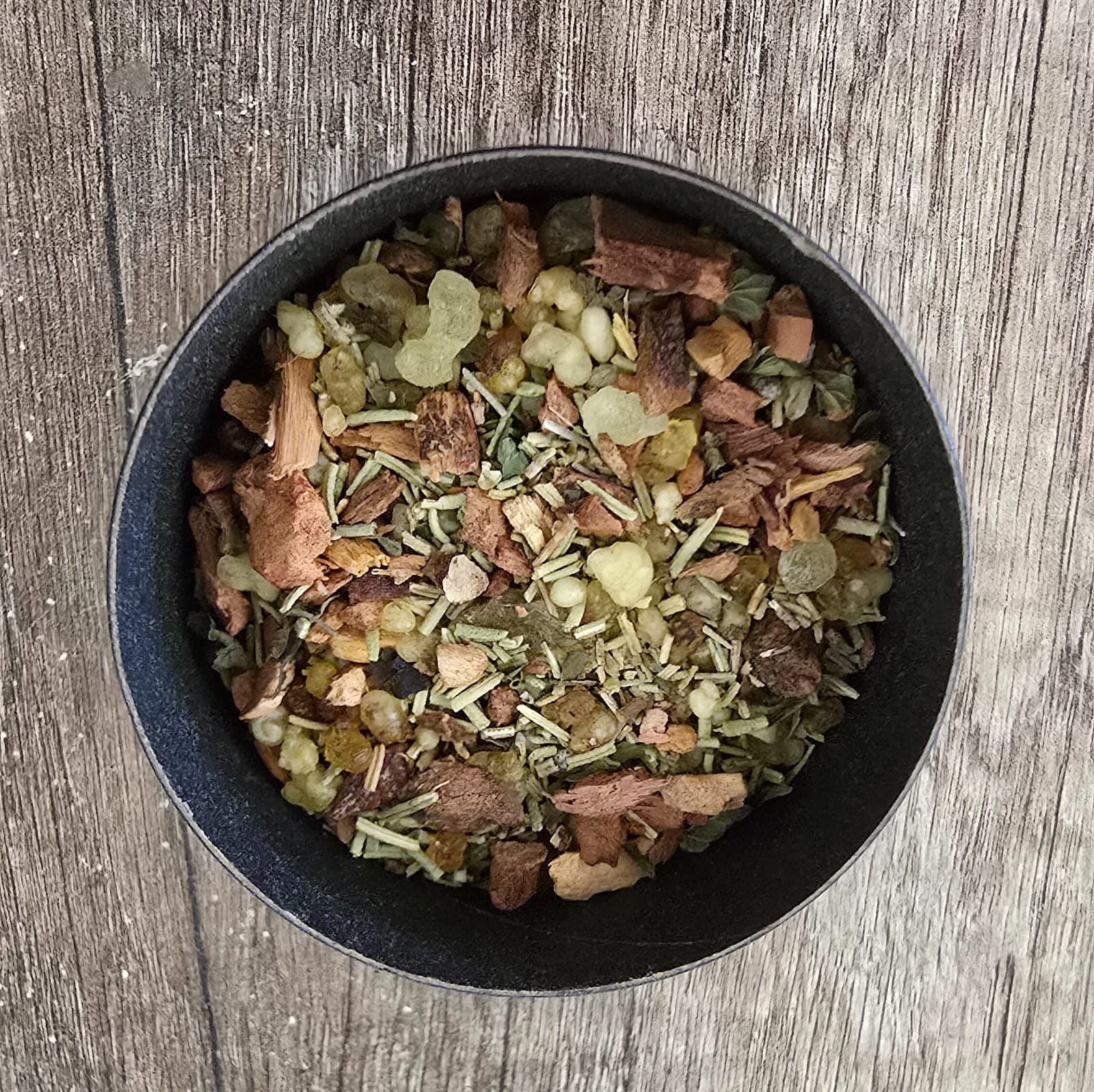 Fokus Räuchermischung in der 170-ml-Ritu-Dose