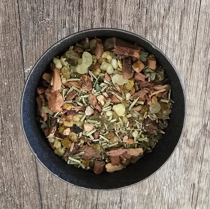 Fokus Räuchermischung in der 170-ml-Ritu-Dose