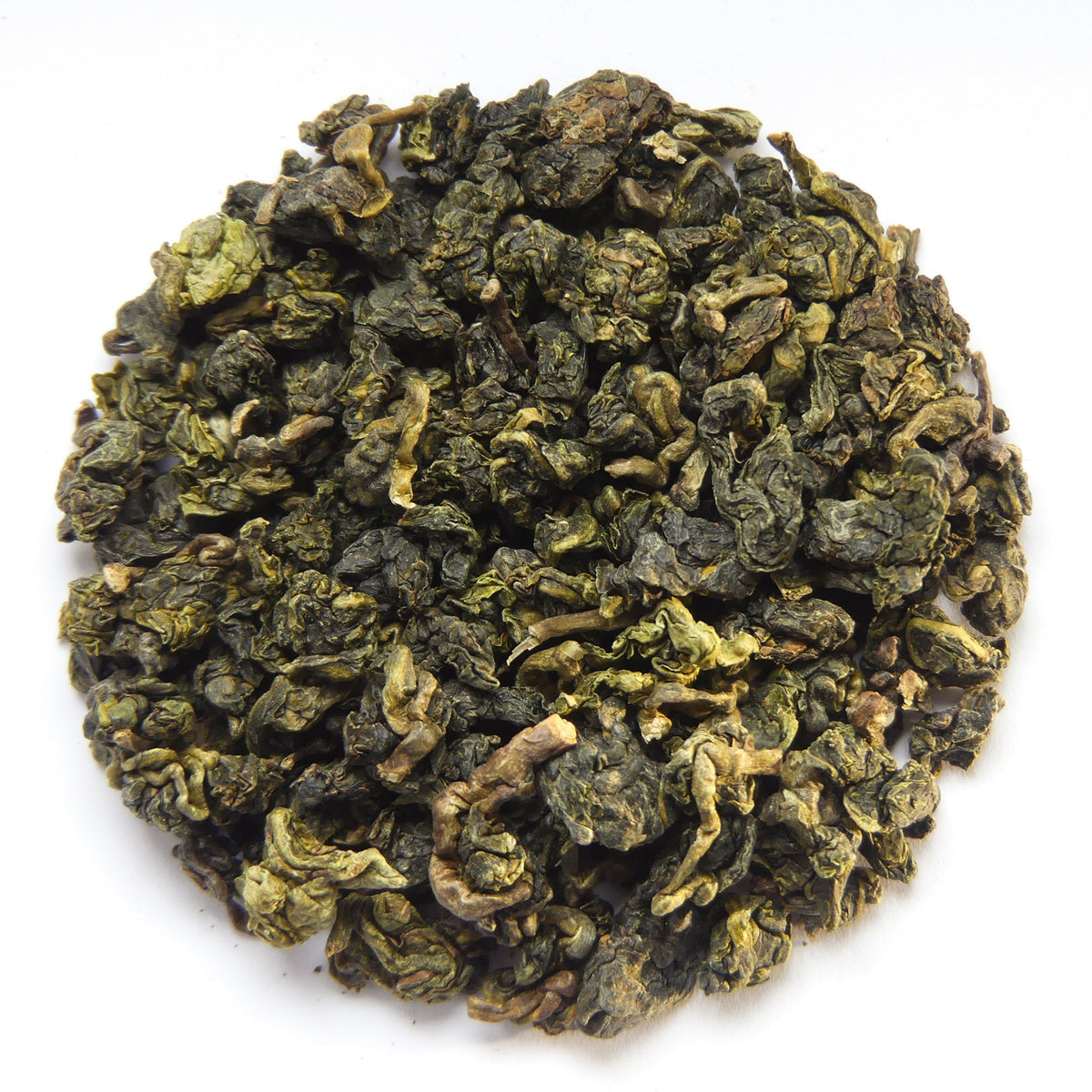 Formosa Jade Oolong als loser Oolong-Tee aus Taiwan
