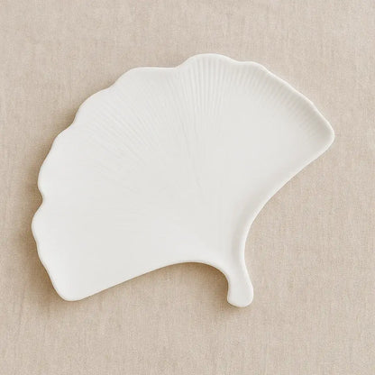Handgemachte Ginkgoblatt Deko als Geschenk mit Bedeutung