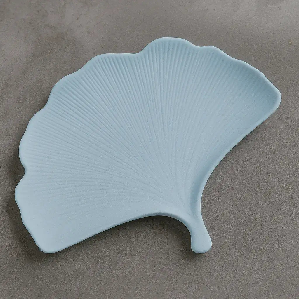 Ginkgoblatt Schmuckschale – weitere Produktansicht
