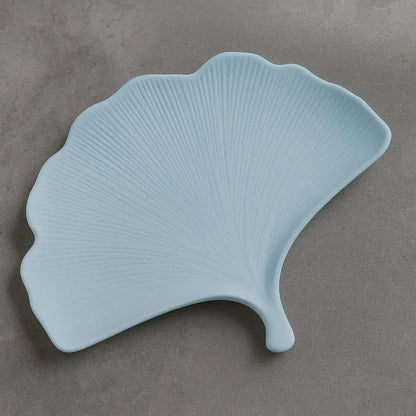 Ginkgoblatt Schmuckschale – weitere Produktansicht