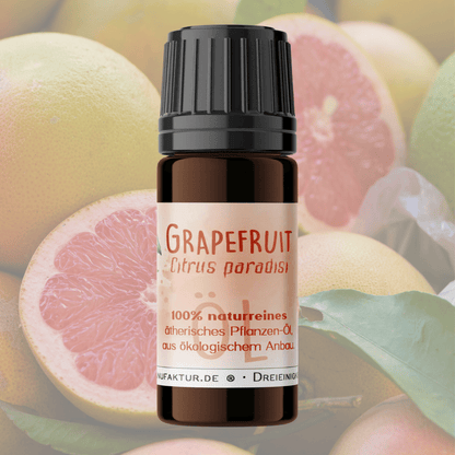 Grapefruit ätherisches Öl – weitere Produktansicht 2