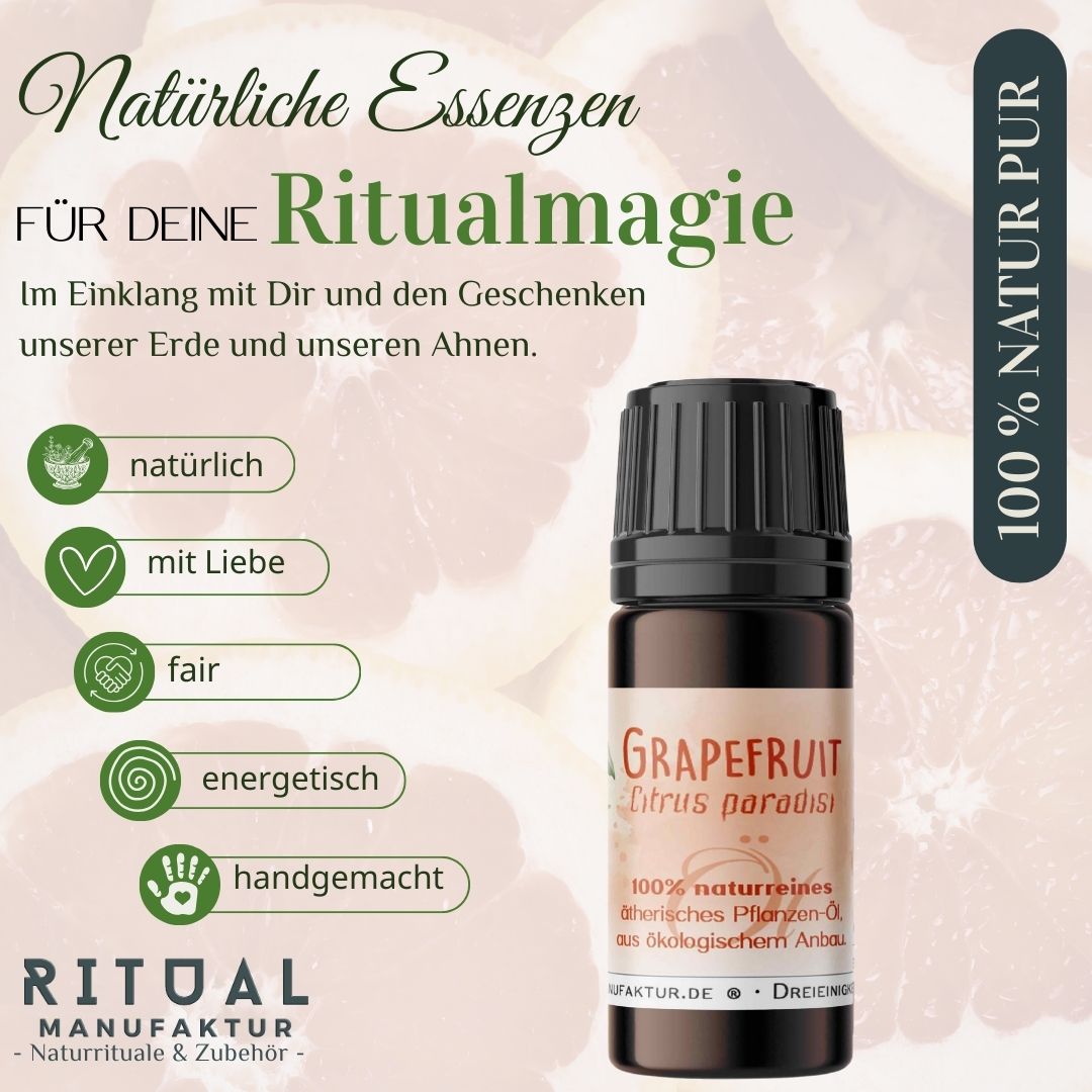 Grapefruit ätherisches Öl – weitere Produktansicht 1