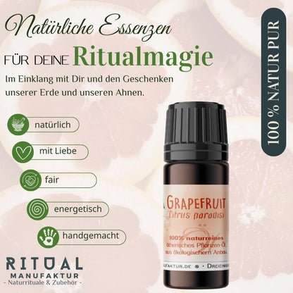 Grapefruit ätherisches Öl – weitere Produktansicht 1