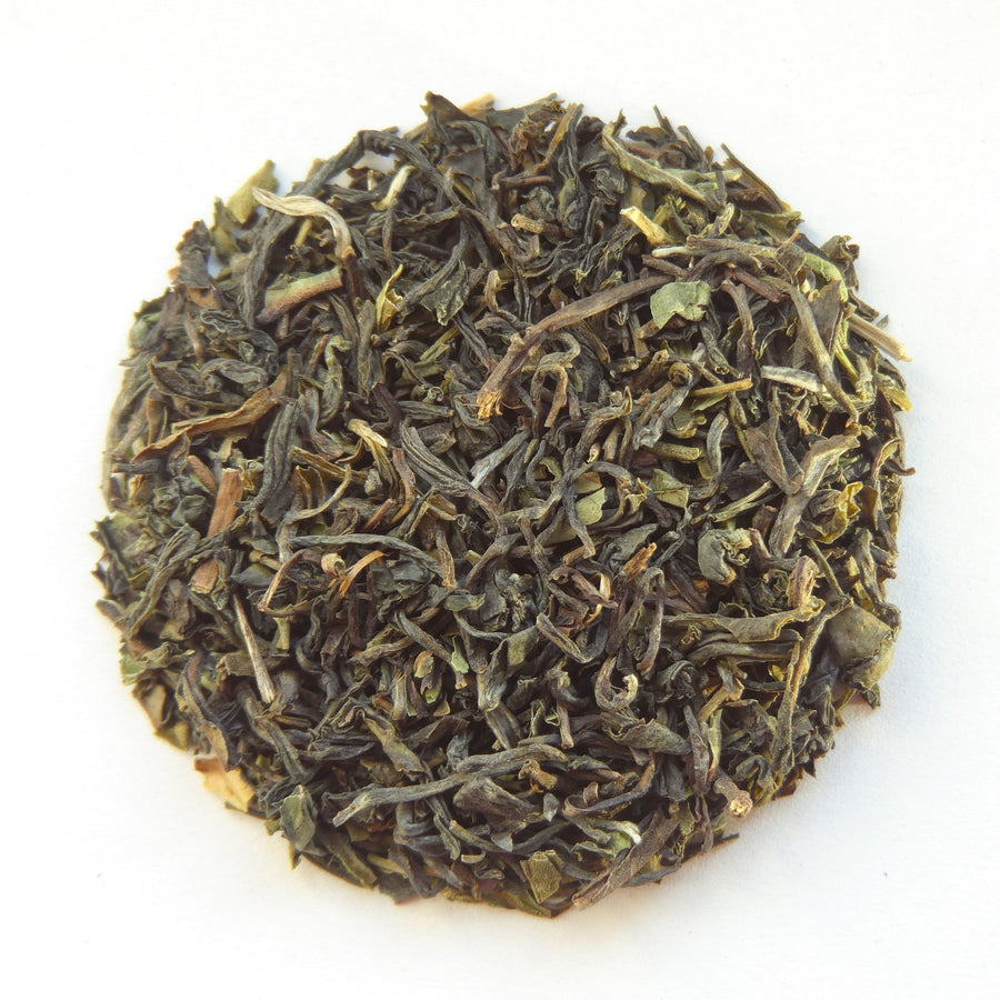 Groene Earl Grey – frisse bergamot & verfijnde groene thee