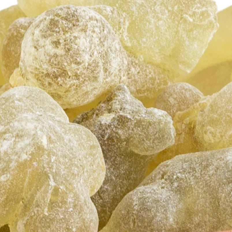 Grüner Hojari Oman Königsweihrauch – weitere Produktansicht