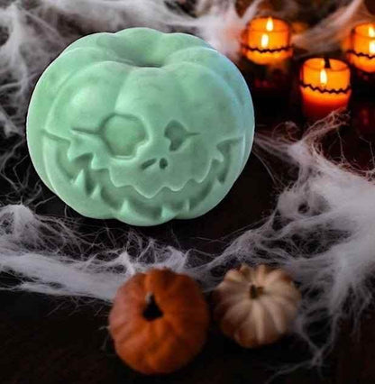 🎃 Kleiner Kürbis mit großer Wirkung von SteinKunstWerk für stilvolle Wohnatmosphäre und bewusste Momente