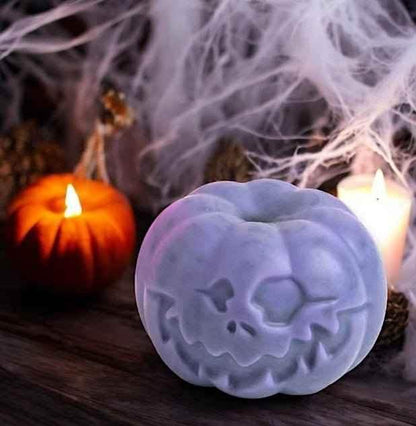 🎃 Kleiner Kürbis mit großer Wirkung von SteinKunstWerk für stilvolle Wohnatmosphäre und bewusste Momente