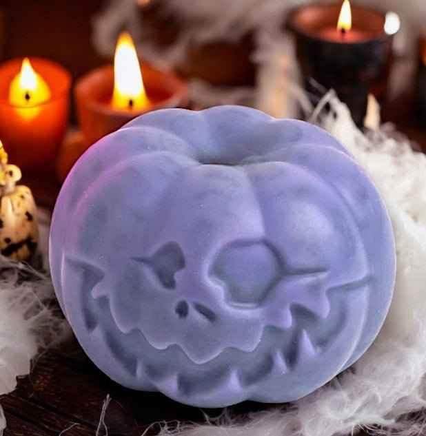 🎃 Kleiner Kürbis mit großer Wirkung von SteinKunstWerk für stilvolle Wohnatmosphäre und bewusste Momente