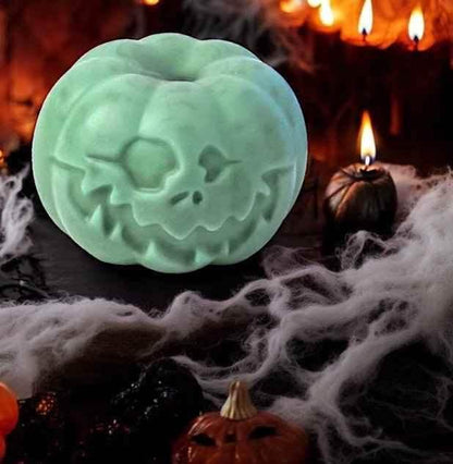 🎃 Kleiner Kürbis mit großer Wirkung von SteinKunstWerk für stilvolle Wohnatmosphäre und bewusste Momente