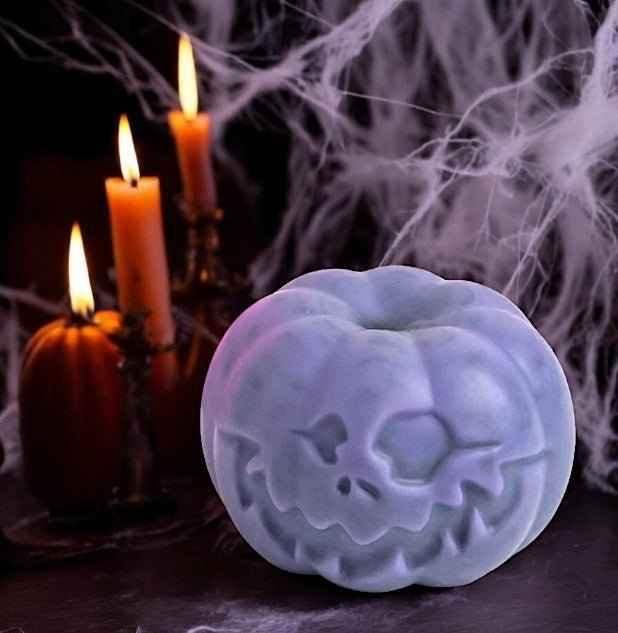 🎃 Kleiner Kürbis mit großer Wirkung von SteinKunstWerk für stilvolle Wohnatmosphäre und bewusste Momente