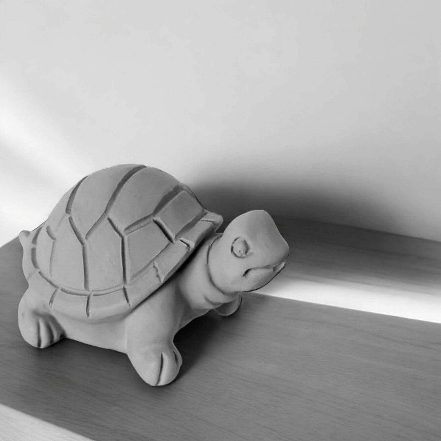 Handgefertigte Miniatur-Schildkrötenfiguren – Naturdeko mit Bedeutung - by SteinKunstWerk | aus nachhaltiger Herstellung